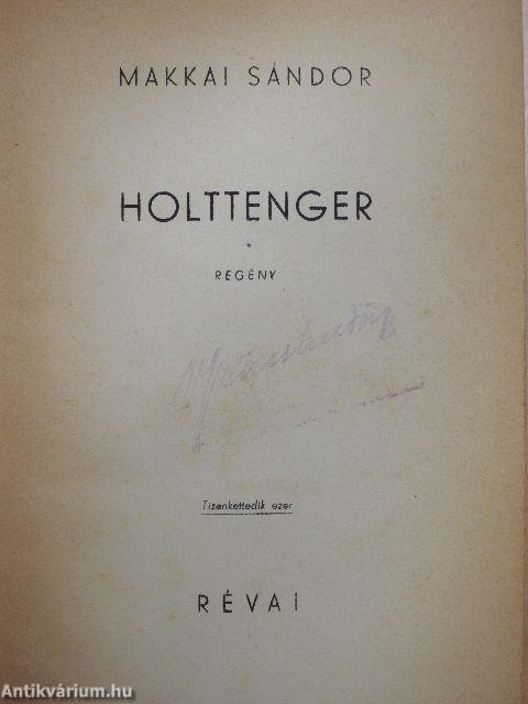 Holttenger