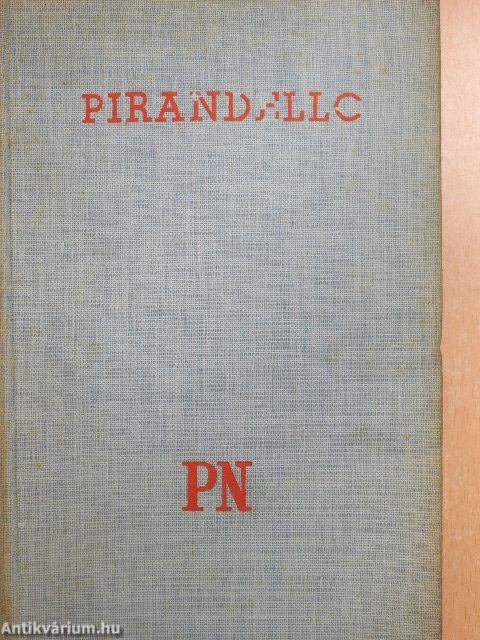 Pirandello legszebb novellái