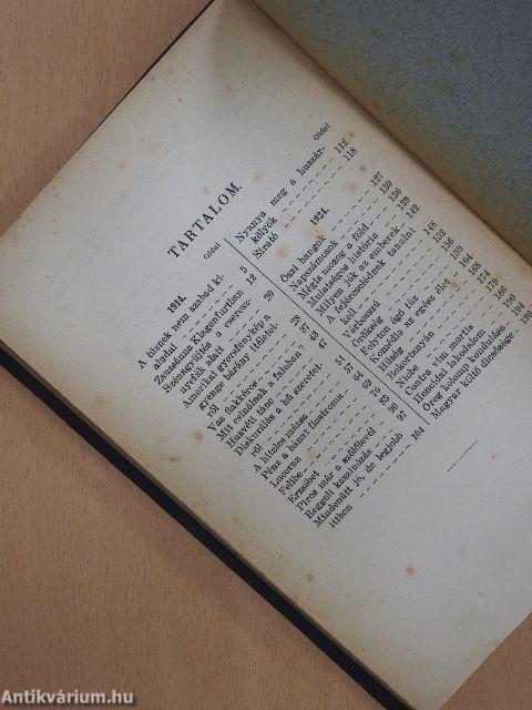 A tűznek nem szabad kialudni