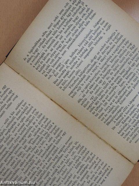 A tűznek nem szabad kialudni