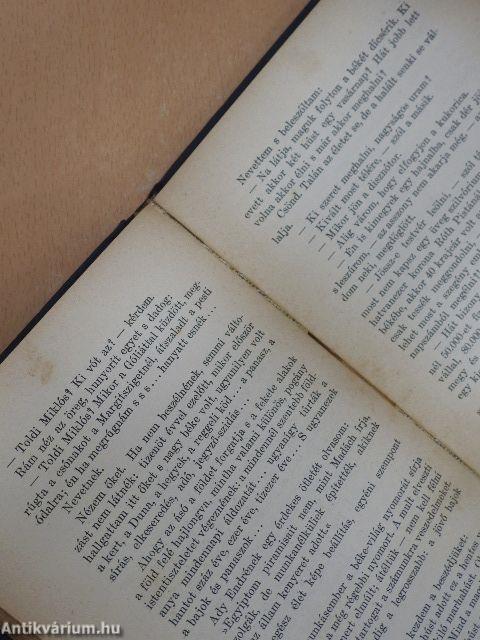 A tűznek nem szabad kialudni