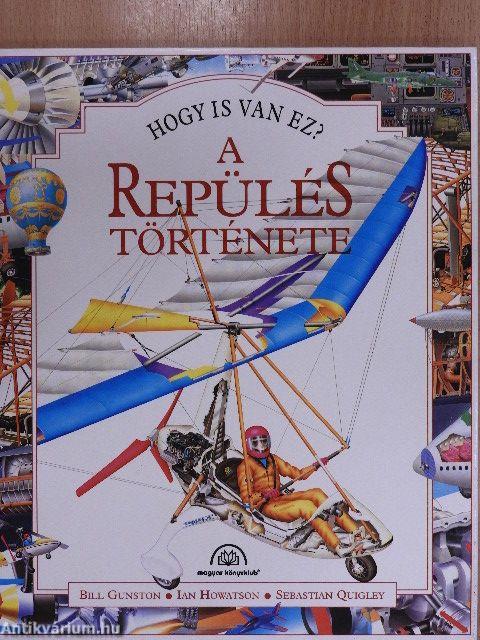 A repülés története