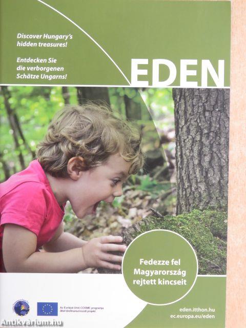 EDEN - Fedezze fel Magyarország rejtett kincseit