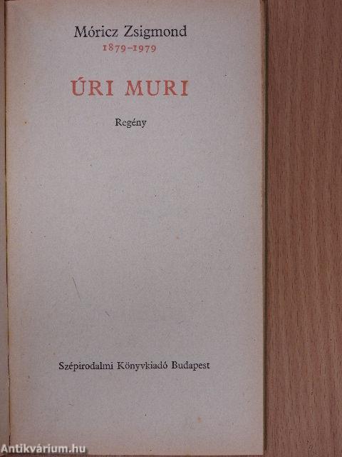 Úri muri