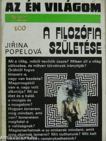 A filozófia születése