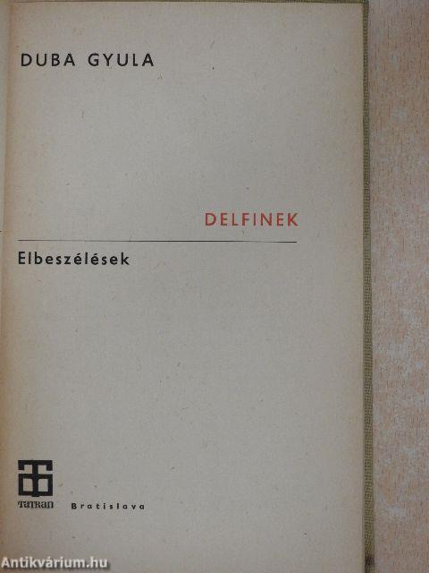 Delfinek