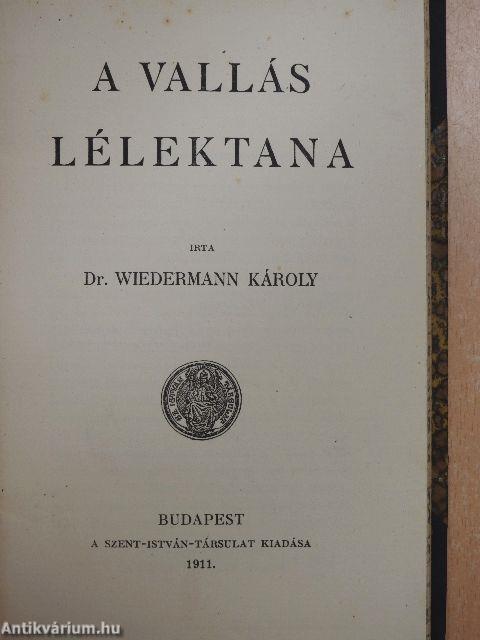 A vallás lélektana