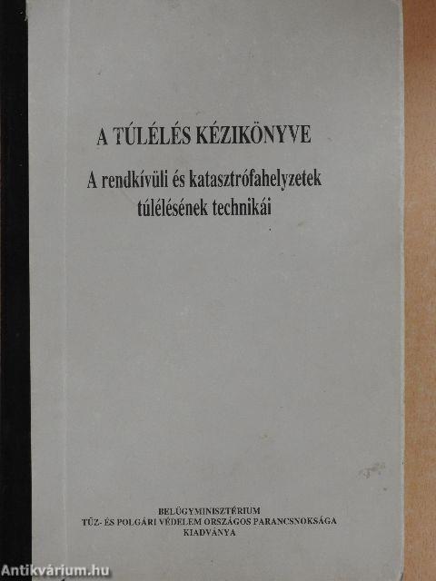 A túlélés kézikönyve