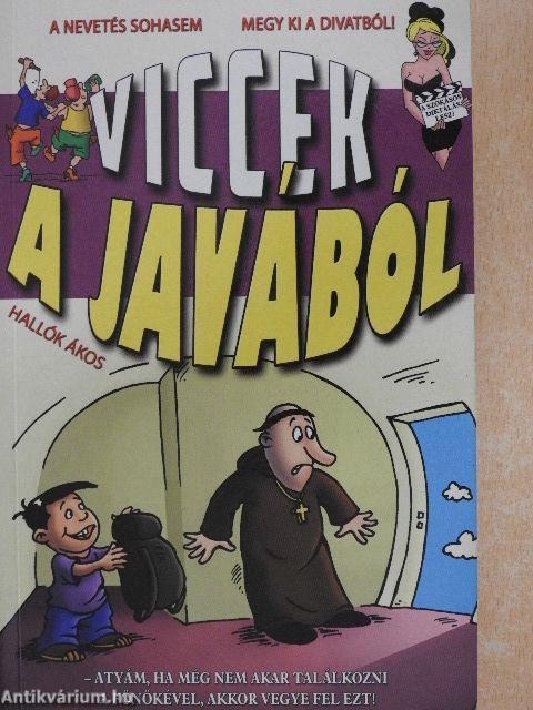 Viccek a javából