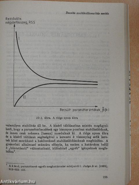 Gyakorlati ökonometria