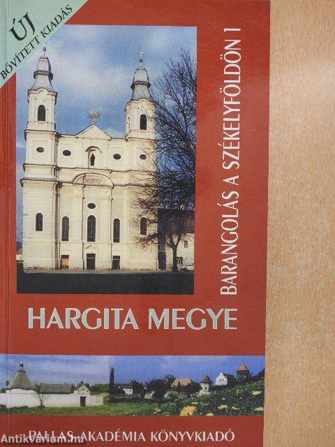 Hargita megye