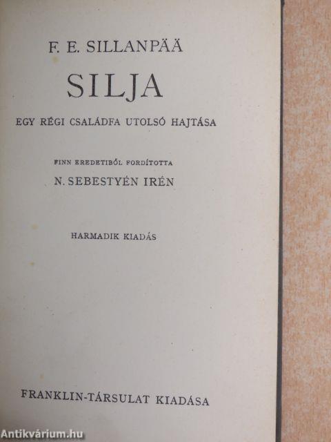 Silja I-II.