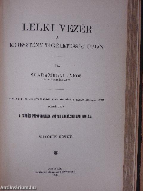 Lelki vezér I-II.