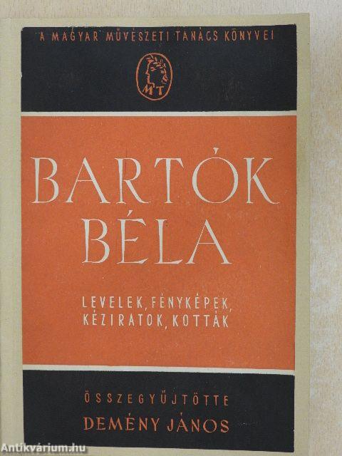 Bartók Béla