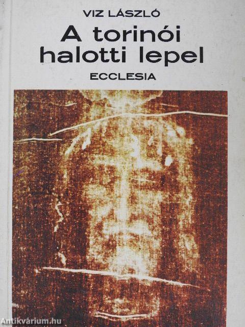 A torinói halotti lepel