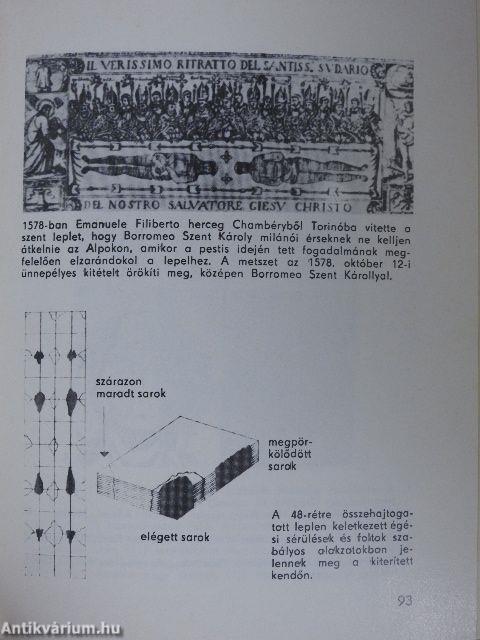 A torinói halotti lepel