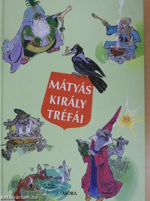 Mátyás király tréfái