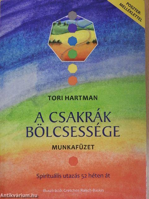 A csakrák bölcsessége - Munkafüzet