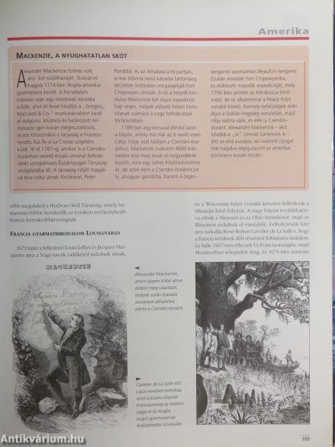Világunk felfedezése