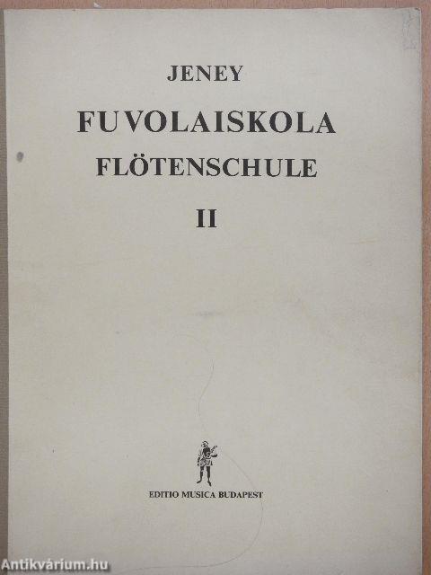 Fuvolaiskola II.