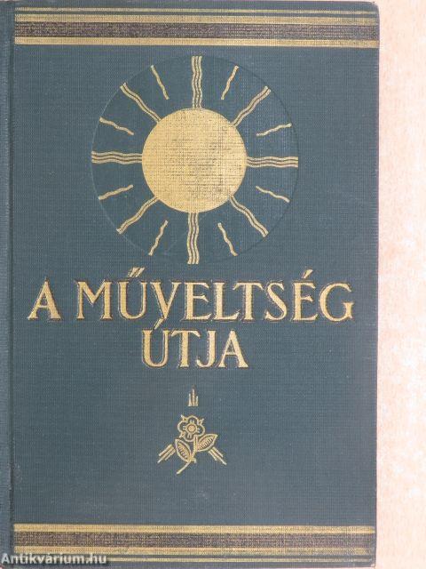 A műveltség útja I-XV.