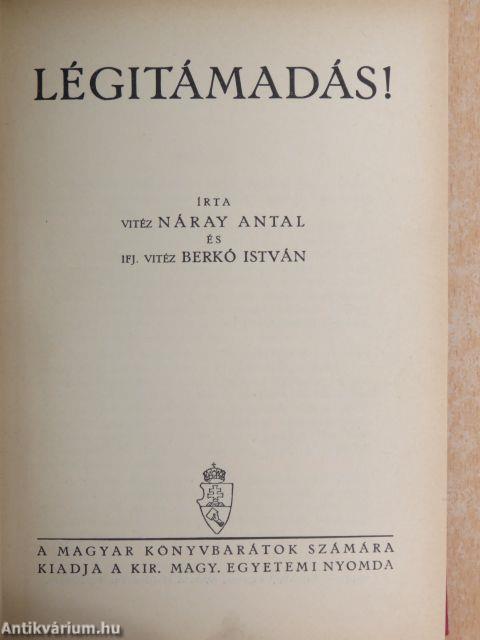 Légitámadás!