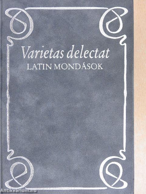 Varietas delectat