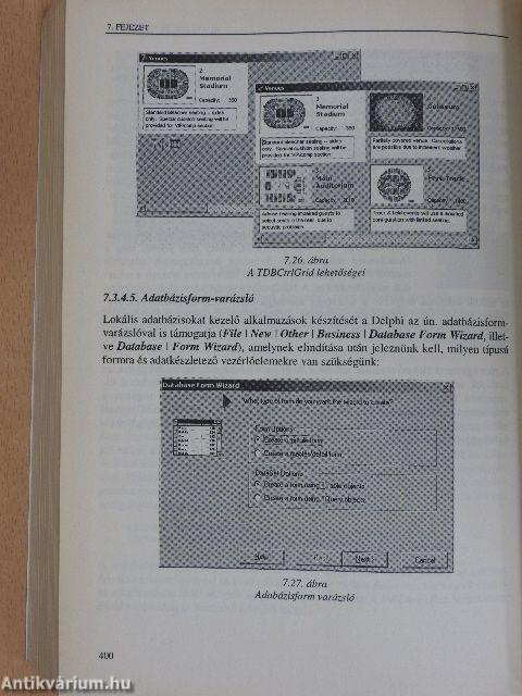 Programozzunk Delphi 7 rendszerben! 