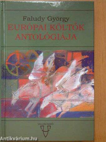 Európai költők antológiája