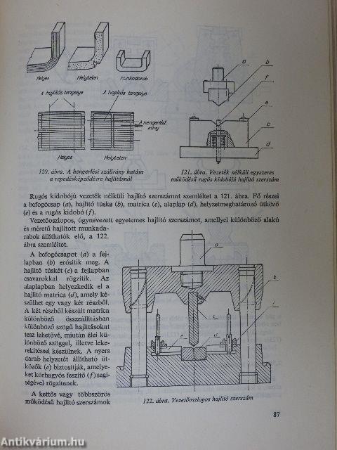 Fémismeret és gépgyártástechnológia 2.