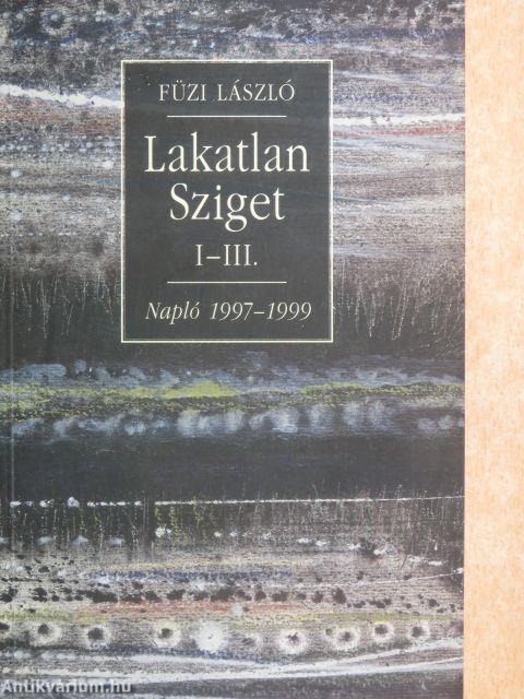 Lakatlan Sziget I-III.