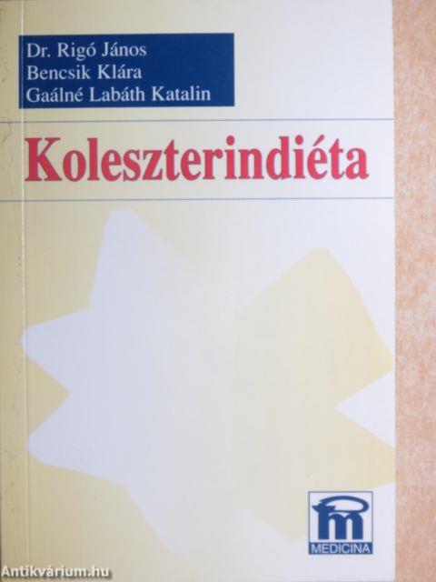 Koleszterindiéta