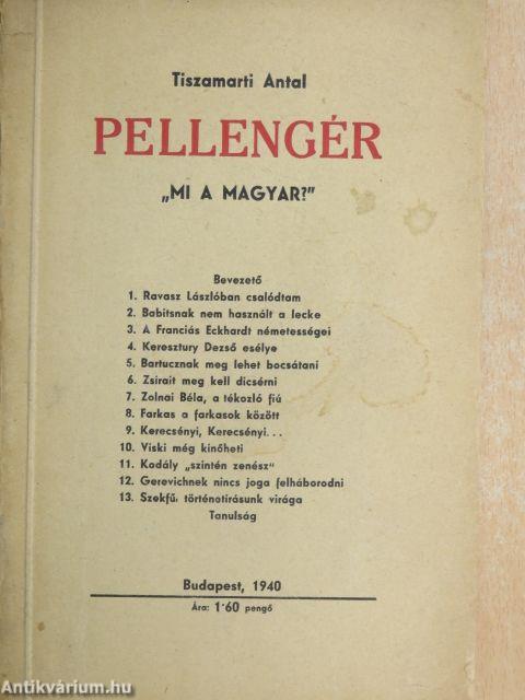 Pellengér