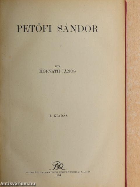 Petőfi Sándor