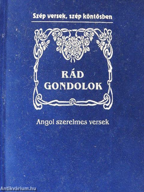 Rád gondolok