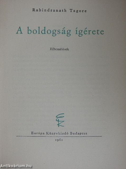 A boldogság ígérete