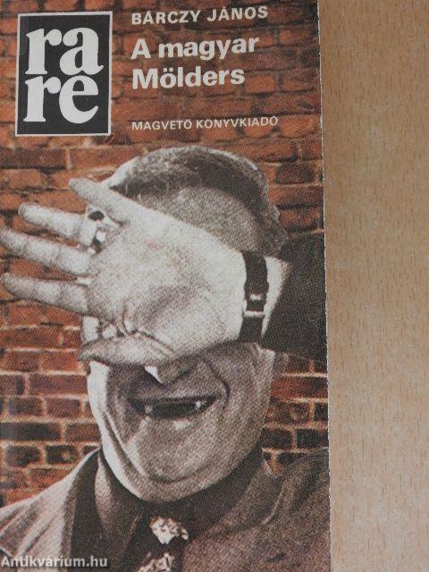 A magyar Mölders
