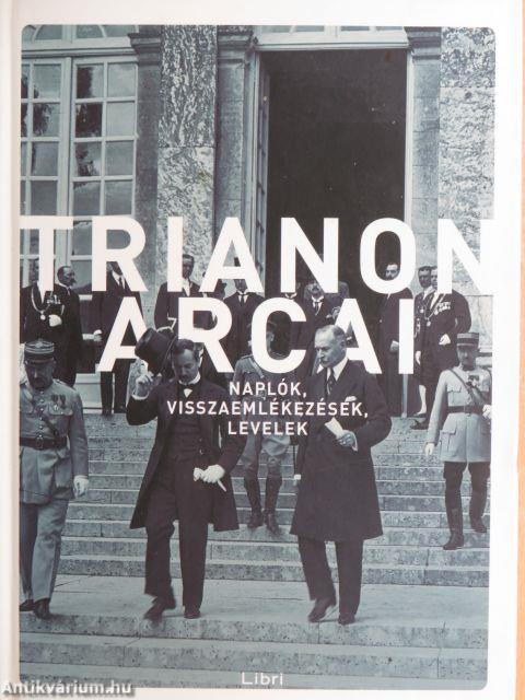 Trianon arcai