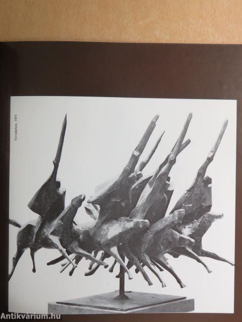 Vasas Károly szobrászművész kiállítása