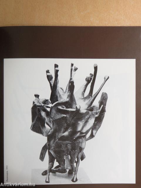 Vasas Károly szobrászművész kiállítása