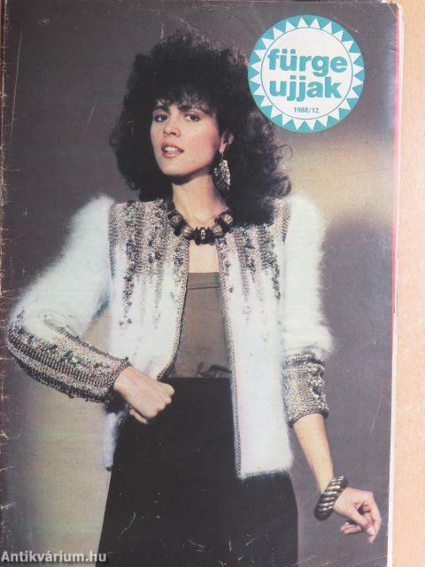 Fürge Ujjak 1988/12.