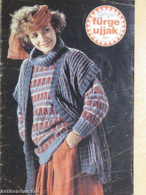 Fürge Ujjak 1986/1.