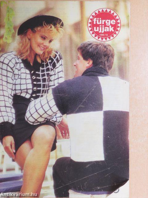 Fürge Ujjak 1989/10.