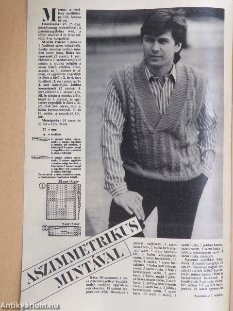 Fürge Ujjak 1989/10.