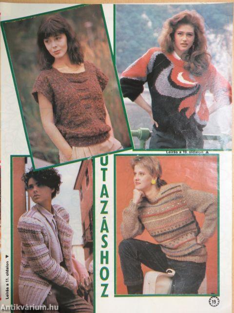 Fürge Ujjak Magazin 1990 tavasz-nyár