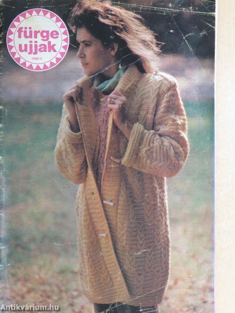 Fürge Ujjak 1990/3.