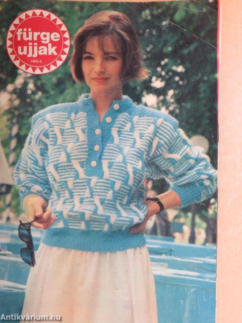 Fürge Ujjak 1990/4.