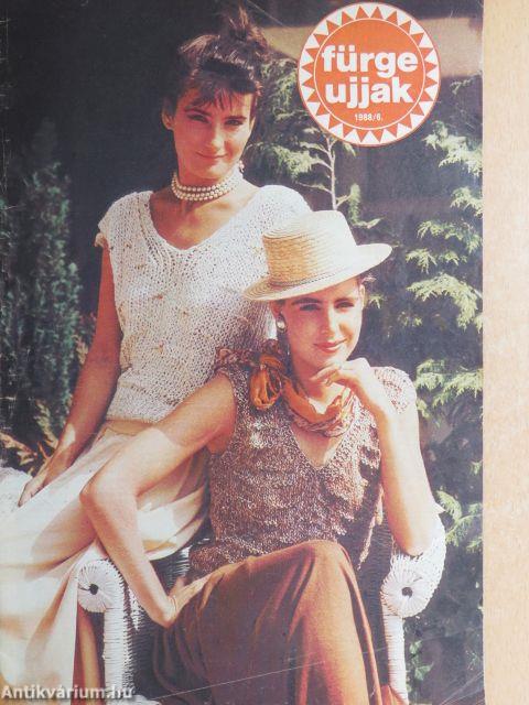 Fürge Ujjak 1988/6.