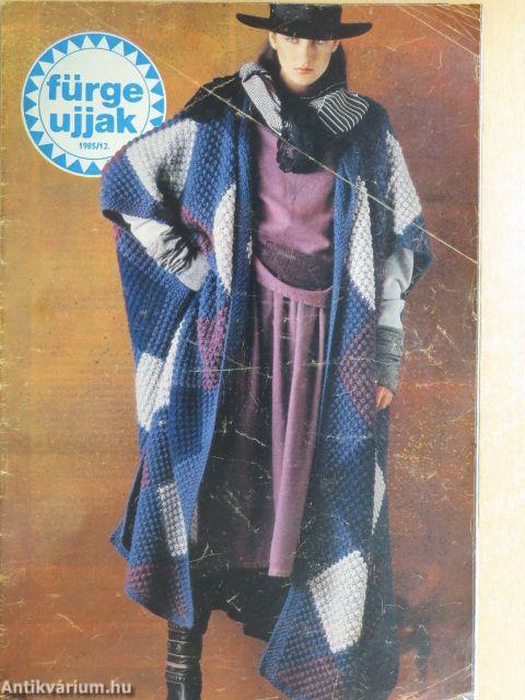 Fürge Ujjak 1985/12.
