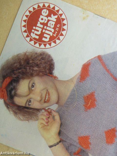 Fürge Ujjak 1985/12.